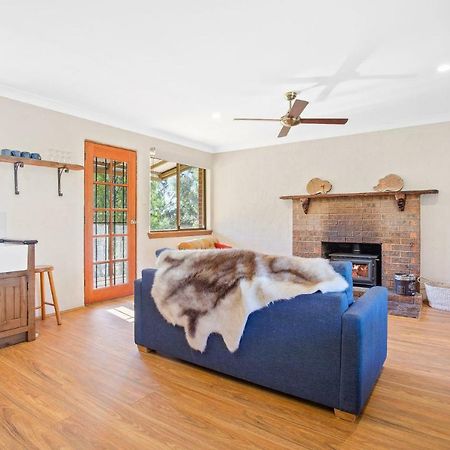 Braeside Cabin Two Alphitonia Central Tilba 外观 照片