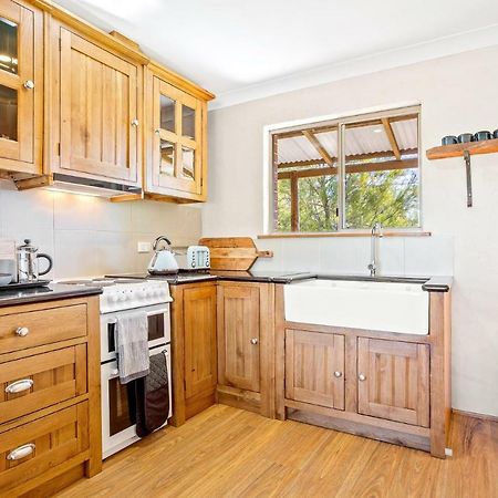 Braeside Cabin Two Alphitonia Central Tilba 外观 照片
