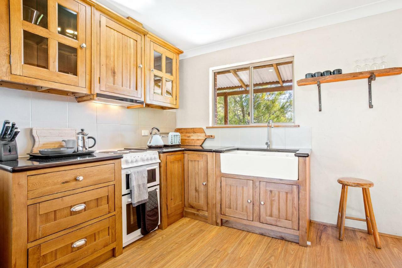 Braeside Cabin Two Alphitonia Central Tilba 外观 照片