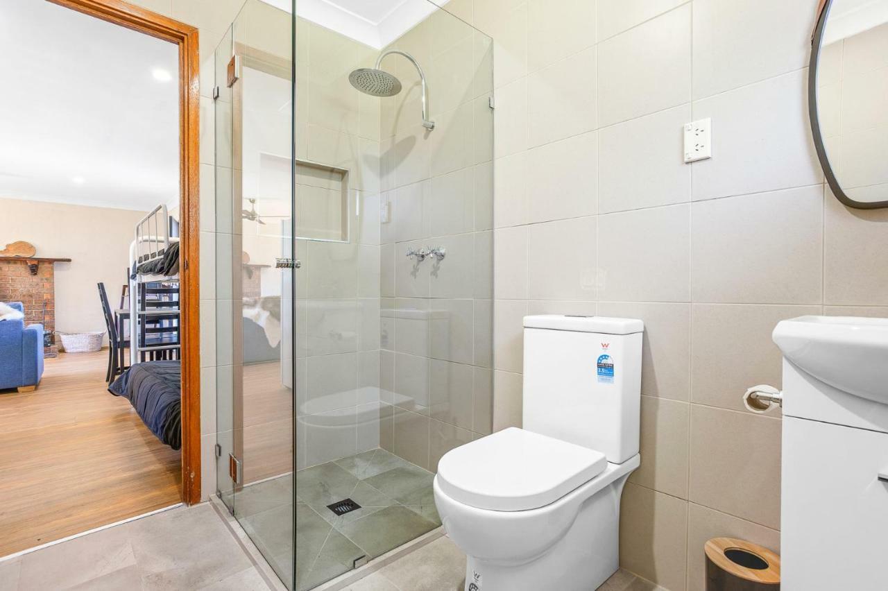 Braeside Cabin Two Alphitonia Central Tilba 外观 照片
