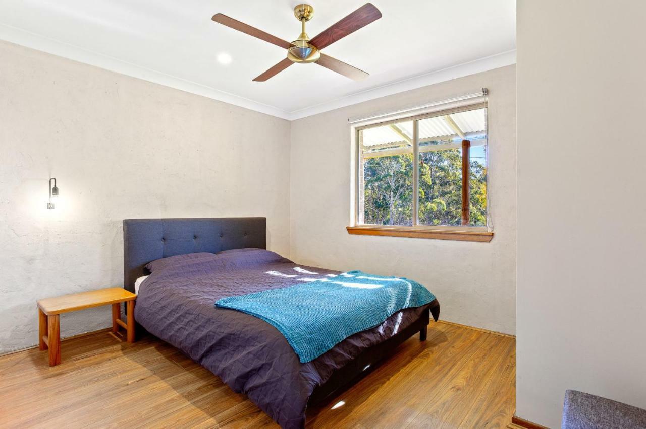 Braeside Cabin Two Alphitonia Central Tilba 外观 照片